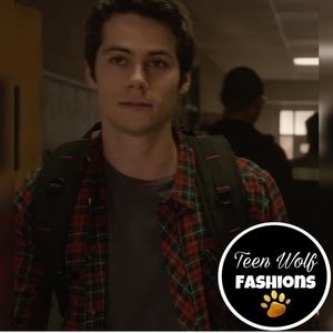 ASO Teen Wolf Stiles Stilinski Alt.